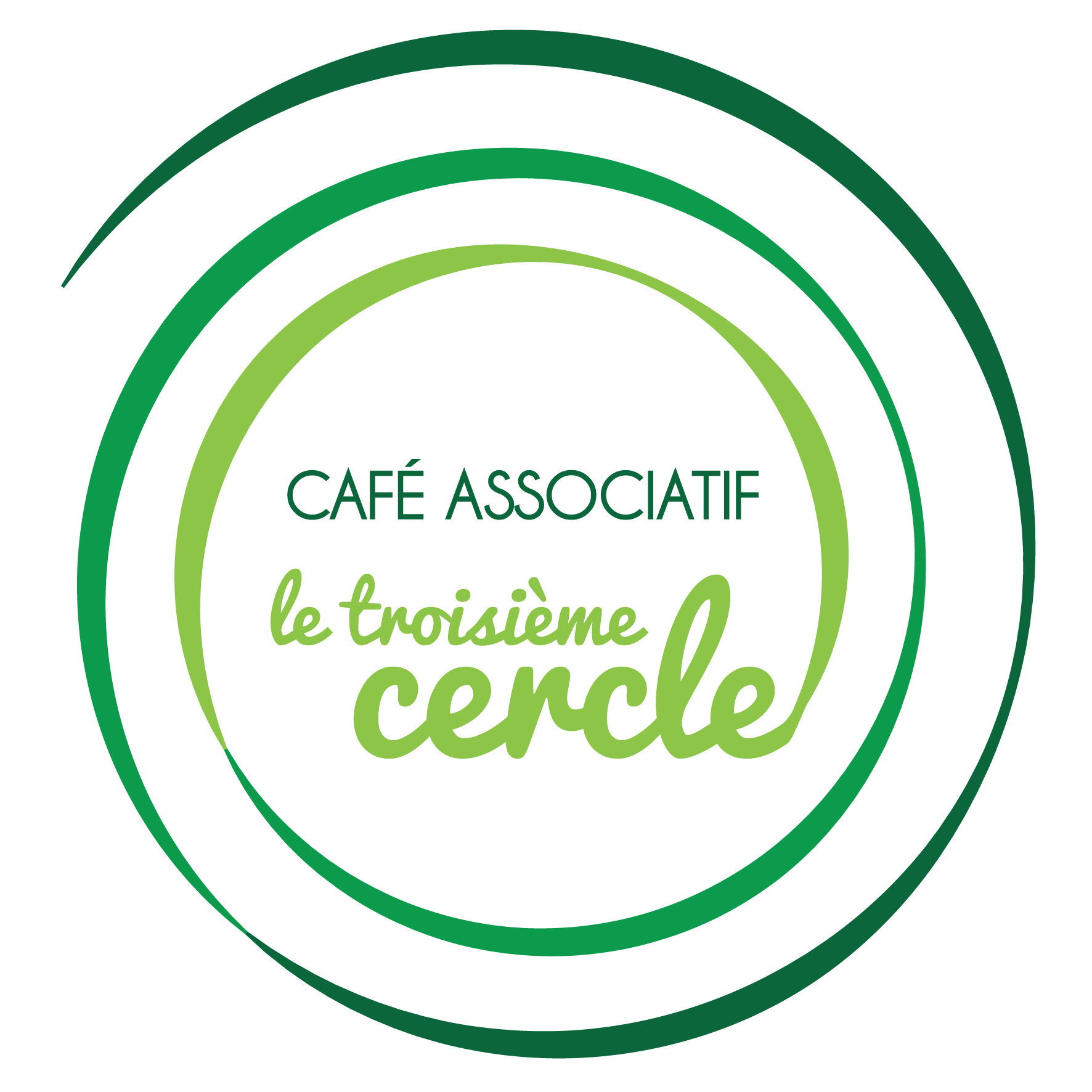 logo 3cercle vert